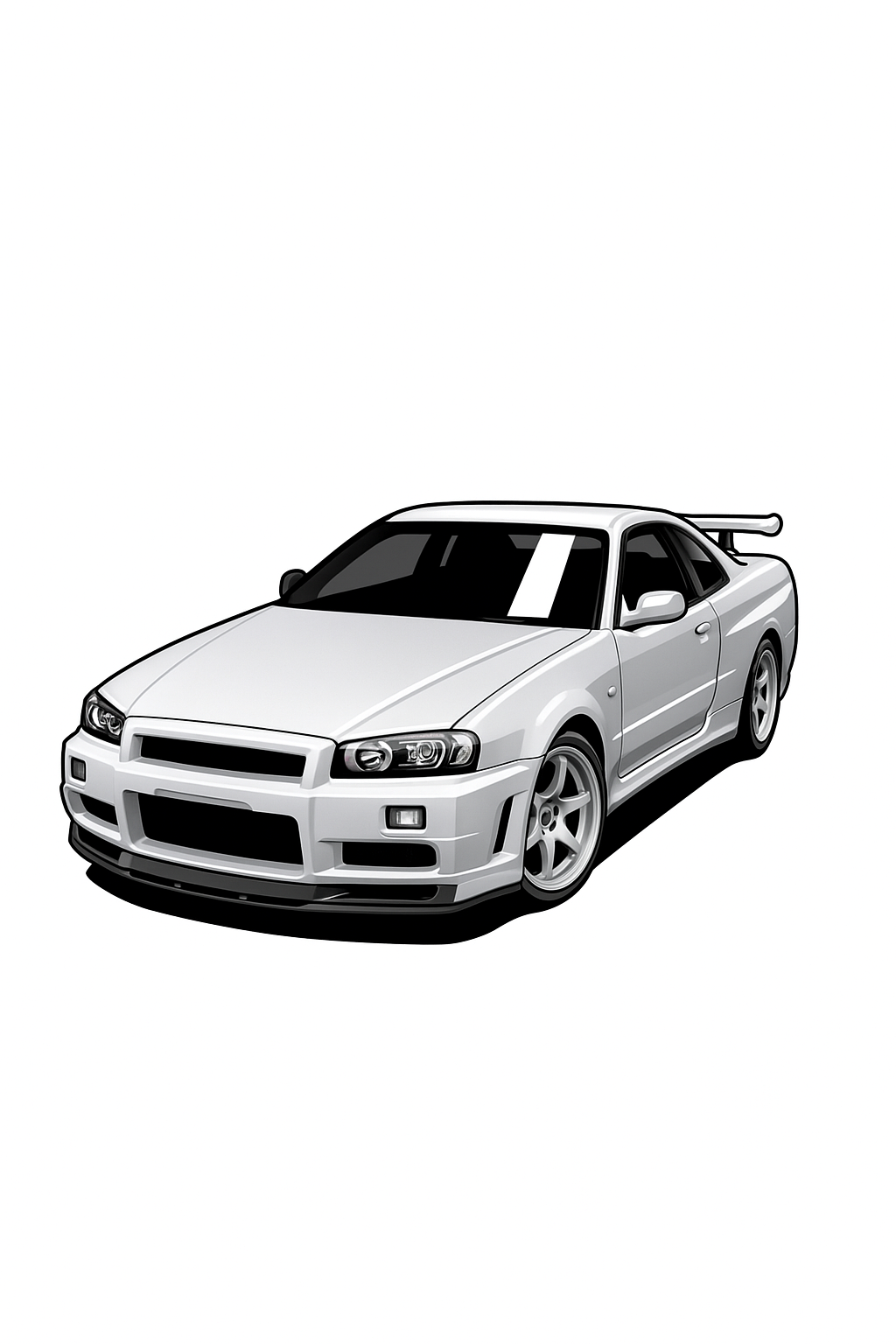 Skyline | Air Freshener