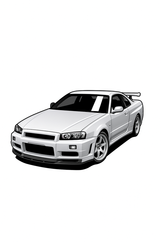 Skyline | Air Freshener