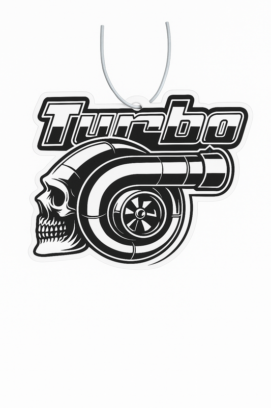 Turbo | Air Freshener